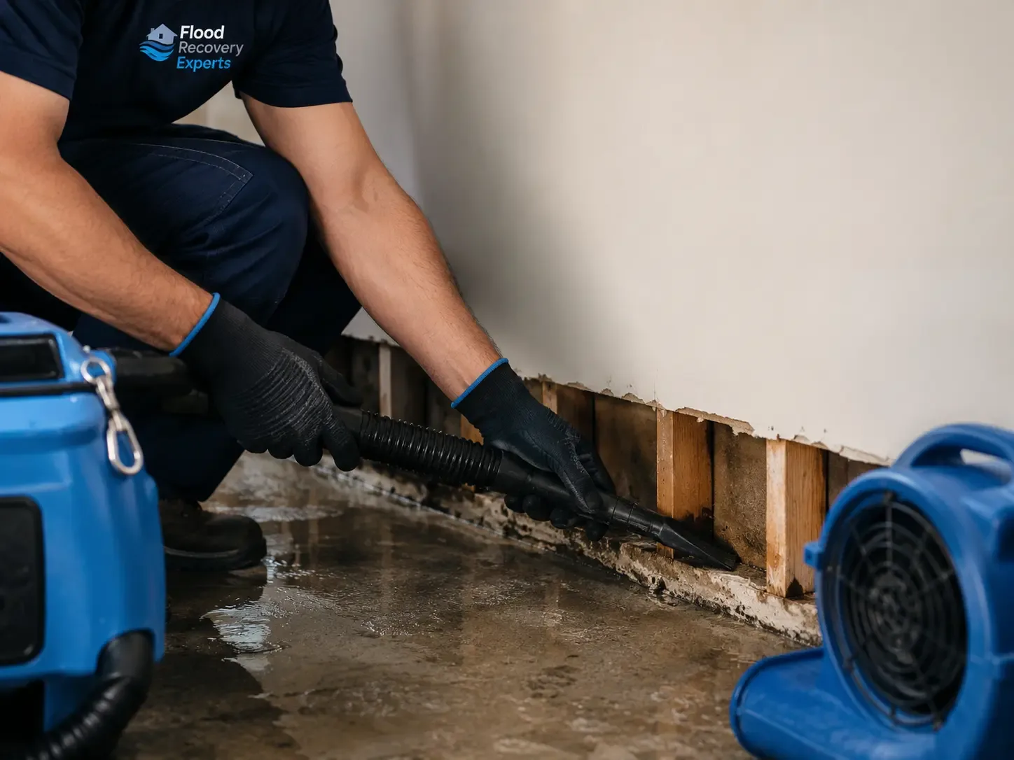 Why choose Flood Damage Cleanup in Grafton, MA